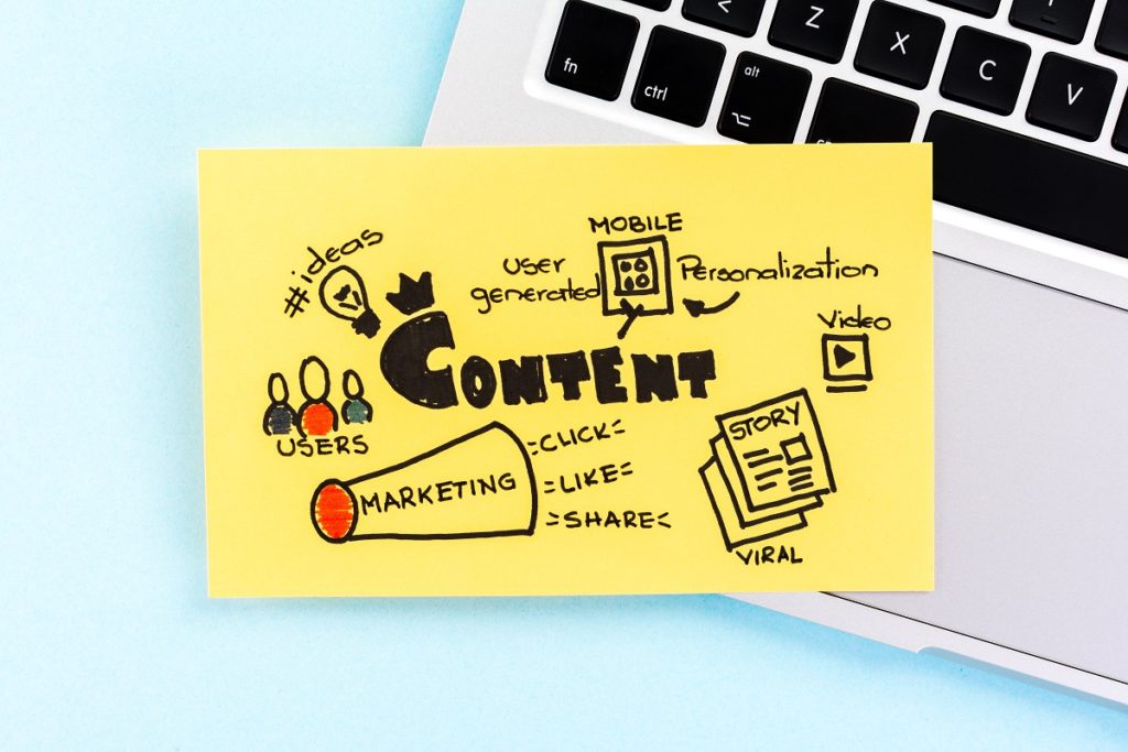 content marketing