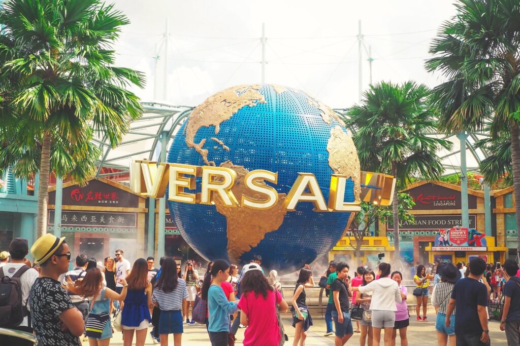 Universal Orlando Resort Theme Parks